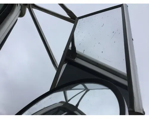 WHITE VOLVO WAH Door Mirror