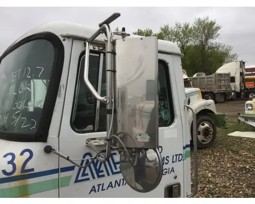 WHITE VOLVO WAH Door Mirror