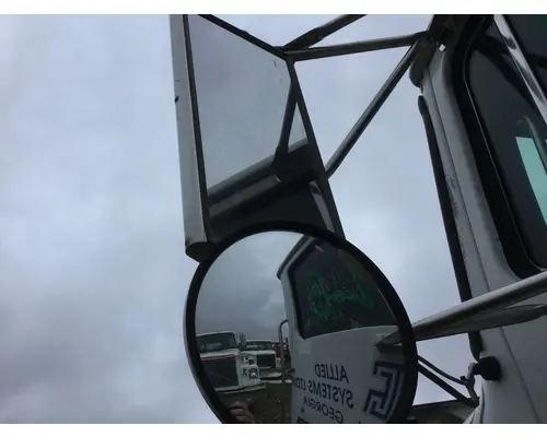 WHITE VOLVO WAH Door Mirror