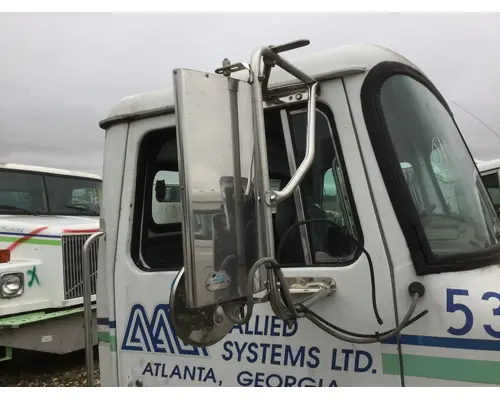 WHITE VOLVO WAH Door Mirror