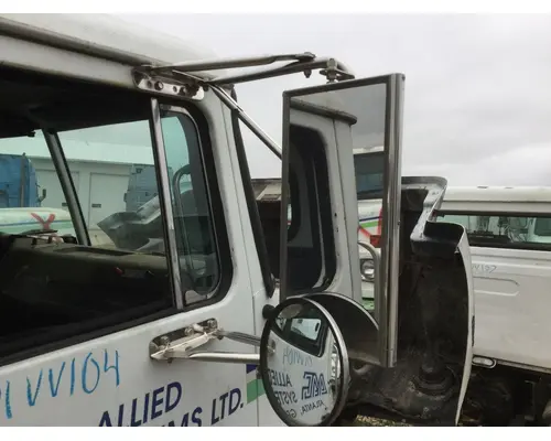 WHITE VOLVO WAH Door Mirror