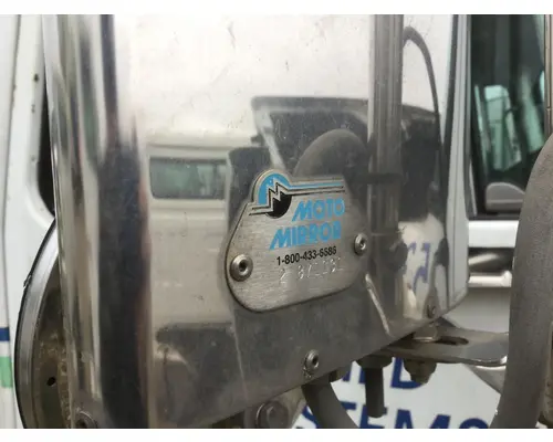 WHITE VOLVO WAH Door Mirror