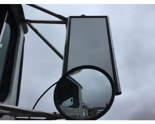 WHITE VOLVO WAH Door Mirror