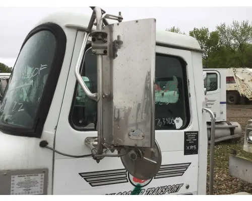 WHITE VOLVO WAH Door Mirror