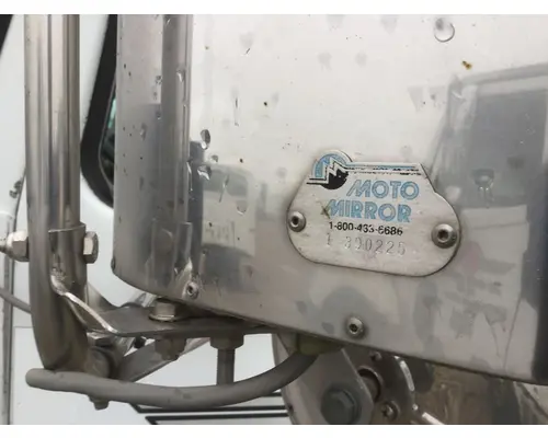 WHITE VOLVO WAH Door Mirror