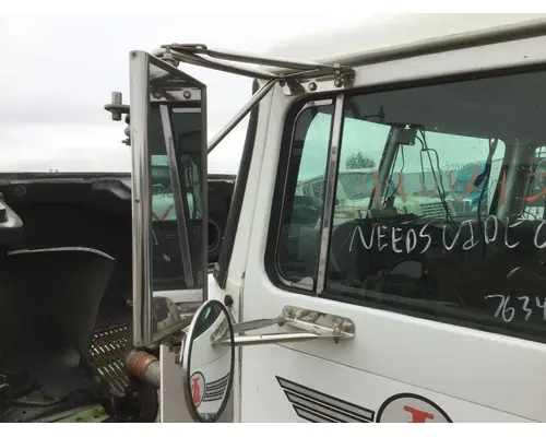 WHITE VOLVO WAH Door Mirror