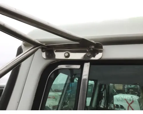 WHITE VOLVO WAH Door Mirror