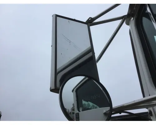 WHITE VOLVO WAH Door Mirror