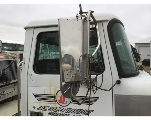WHITE VOLVO WAH Door Mirror