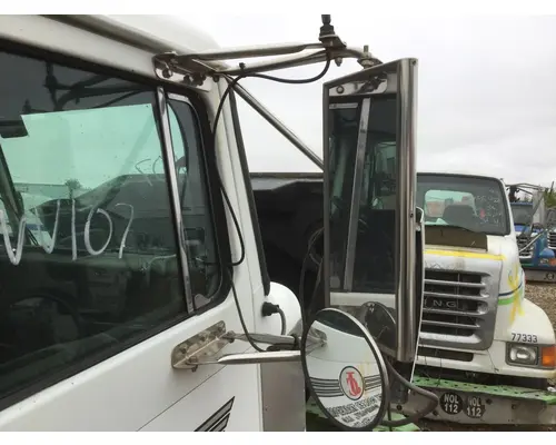 WHITE VOLVO WAH Door Mirror