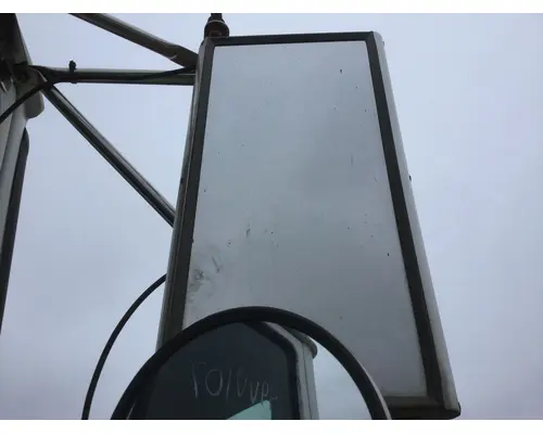 WHITE VOLVO WAH Door Mirror