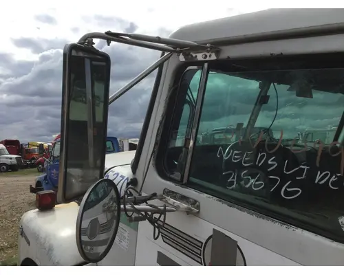WHITE VOLVO WAH Door Mirror
