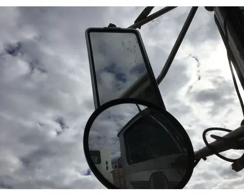 WHITE VOLVO WAH Door Mirror