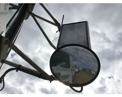 WHITE VOLVO WAH Door Mirror