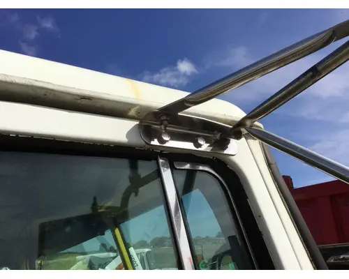 WHITE VOLVO WAH Door Mirror