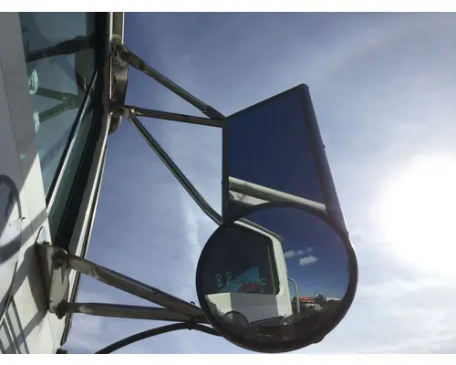 WHITE VOLVO WAH Door Mirror