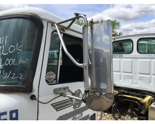 WHITE VOLVO WAH Door Mirror