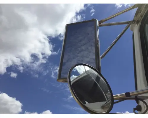 WHITE VOLVO WAH Door Mirror