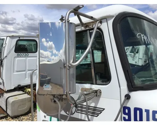 WHITE VOLVO WAH Door Mirror
