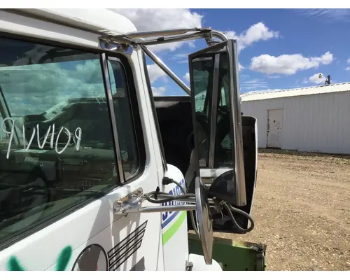 WHITE VOLVO WAH Door Mirror