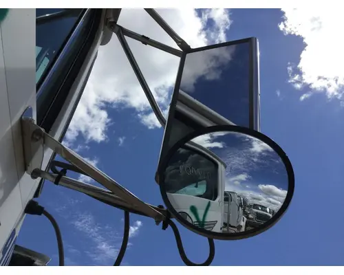 WHITE VOLVO WAH Door Mirror