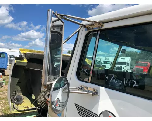 WHITE VOLVO WAH Door Mirror