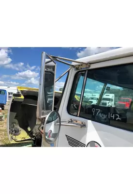 WHITE VOLVO WAH Door Mirror