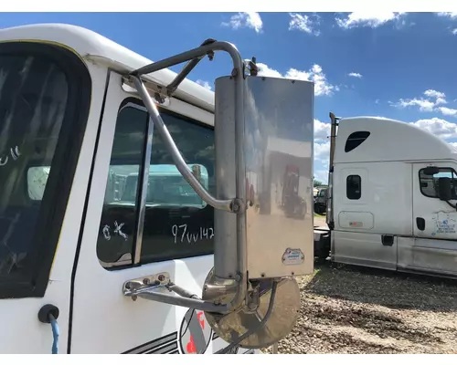 WHITE VOLVO WAH Door Mirror