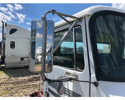 WHITE VOLVO WAH Door Mirror