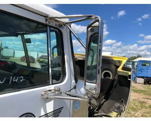 WHITE VOLVO WAH Door Mirror