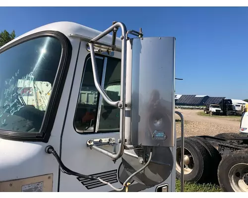 WHITE VOLVO WAH Door Mirror