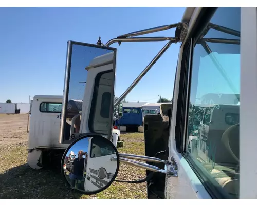 WHITE VOLVO WAH Door Mirror