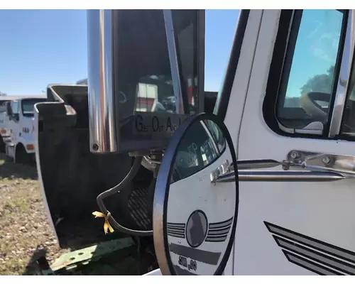 WHITE VOLVO WAH Door Mirror