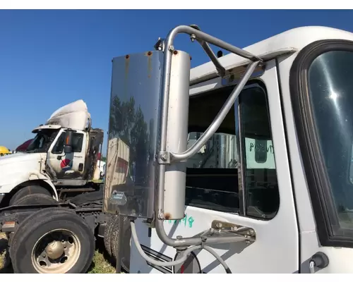 WHITE VOLVO WAH Door Mirror