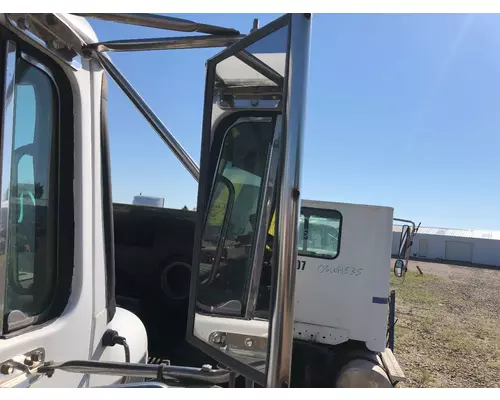 WHITE VOLVO WAH Door Mirror