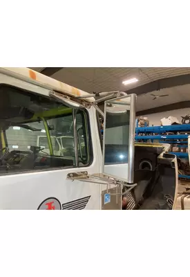 WHITE VOLVO WAH Door Mirror