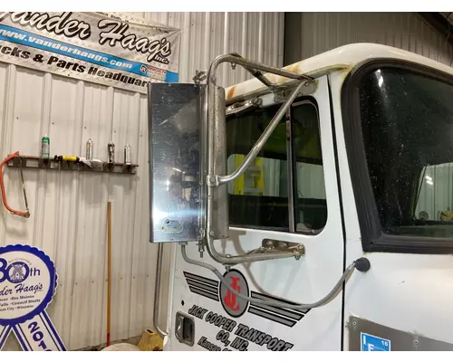 WHITE VOLVO WAH Door Mirror