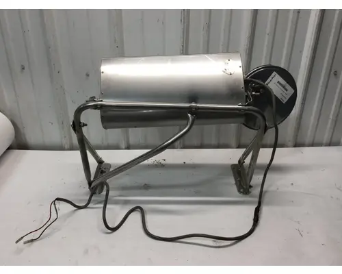 WHITE VOLVO WAH Door Mirror