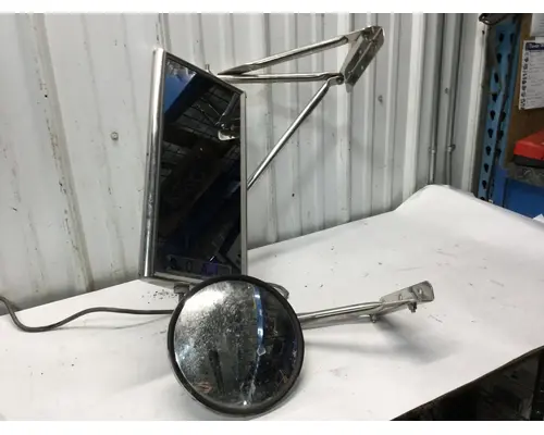 WHITE VOLVO WAH Door Mirror