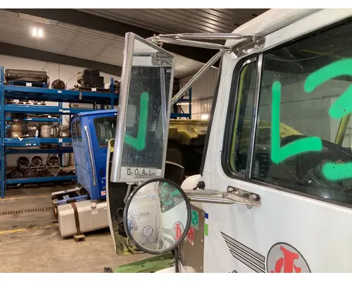 WHITE VOLVO WAH Door Mirror