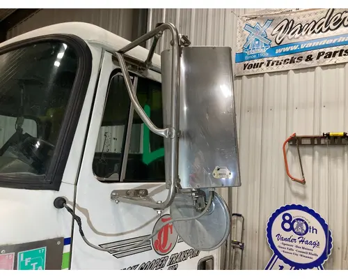 WHITE VOLVO WAH Door Mirror