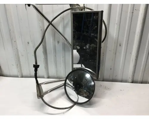 WHITE VOLVO WAH Door Mirror