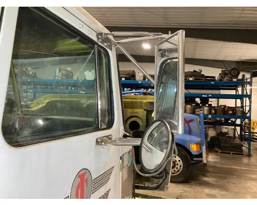 WHITE VOLVO WAH Door Mirror