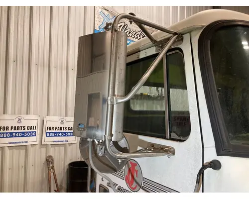 WHITE VOLVO WAH Door Mirror