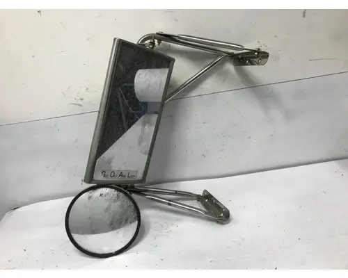 WHITE VOLVO WAH Door Mirror