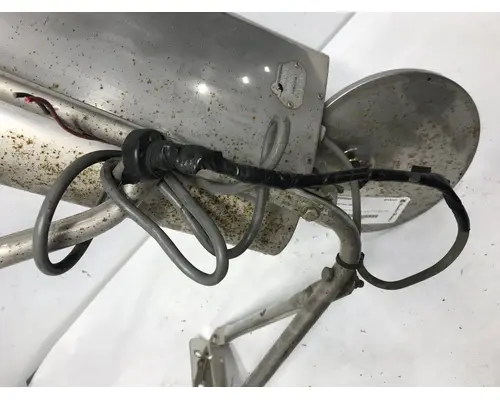 WHITE VOLVO WAH Door Mirror