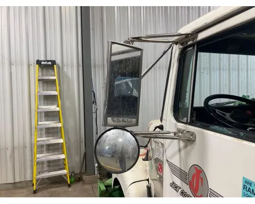 WHITE VOLVO WAH Door Mirror