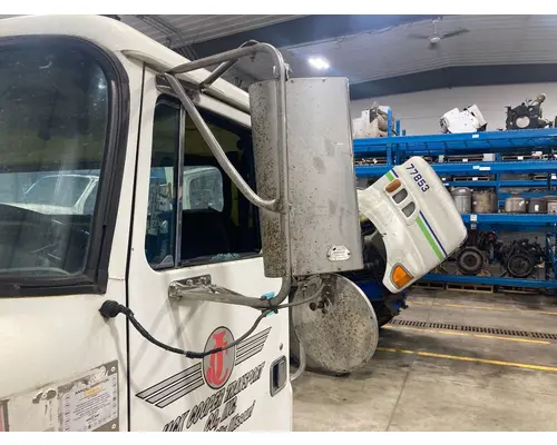 WHITE VOLVO WAH Door Mirror