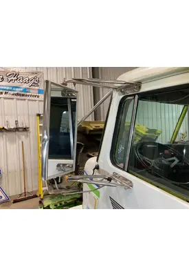 WHITE VOLVO WAH Door Mirror