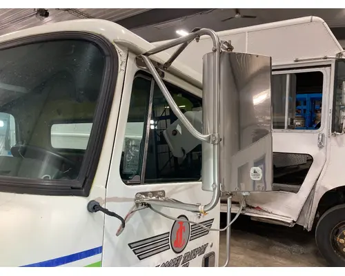 WHITE VOLVO WAH Door Mirror